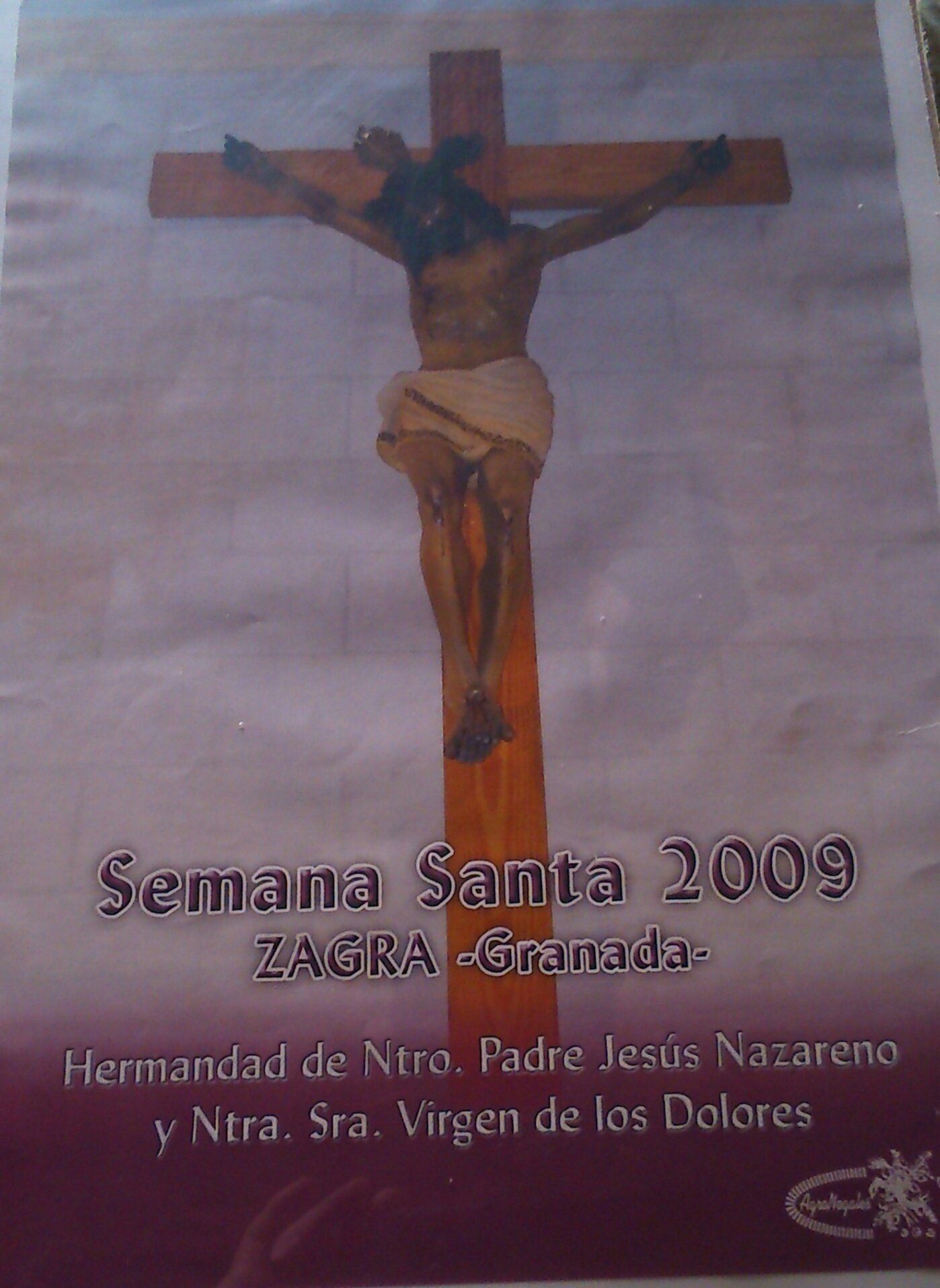 Semana Santa en Zagra 2009 Zagra